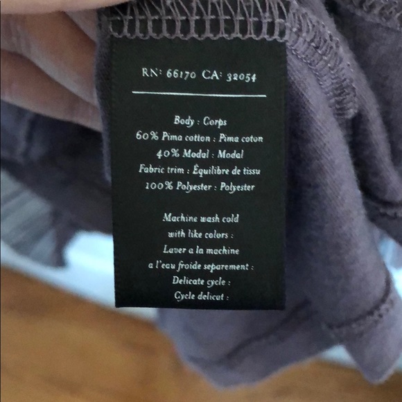 Draped Anthropologie top - Picture 8 of 8